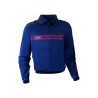 ASVP Long Sleeve Button Polo